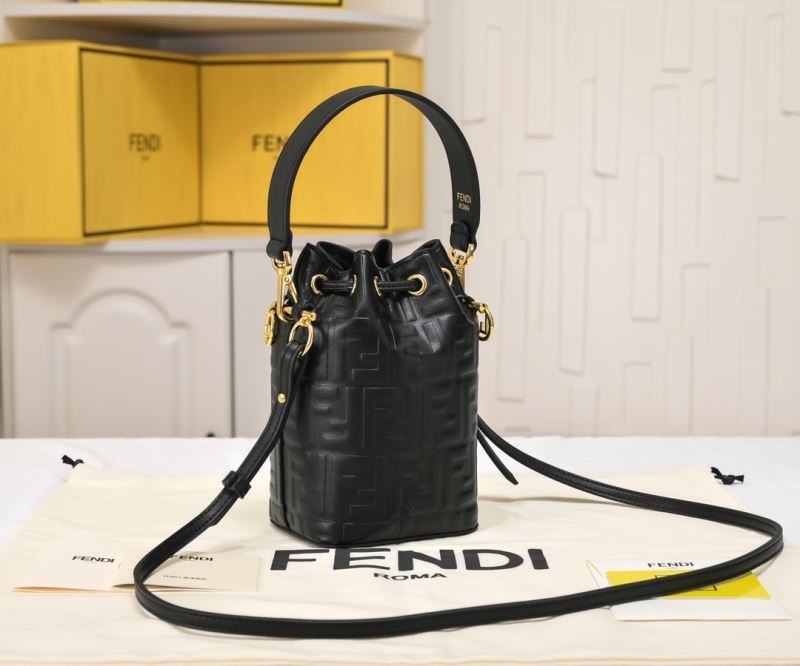 F**di bucket bags
